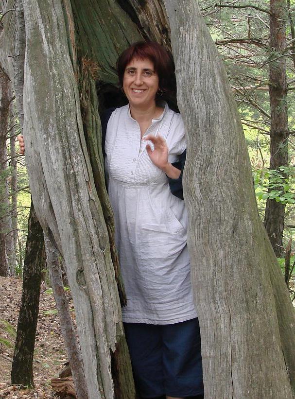 Sylvie Icart Fabiol, praticienne en ayurvéda et thérapies de l'énergie