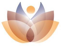 logo ayurveda-prana version couleurs